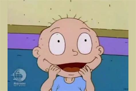 who is your 90s nicktoon alter ego rugrats tommy pickles cartoon tv shows