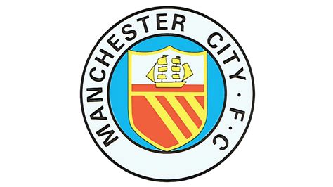 Manchester City Logo And Sign New Logo Meaning And History Png Svg