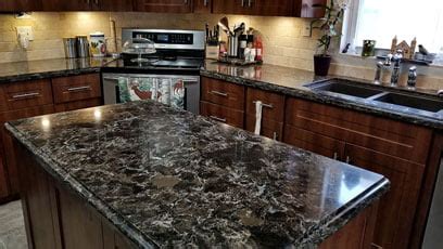 Quartz countertops are often used in kitchens and bathrooms because of their beauty and durability. Quartz Countertops in Kitchener & Waterloo - Art's Custom ...