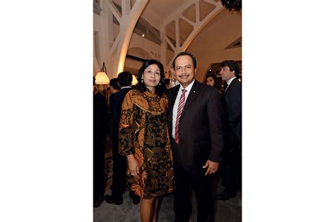 Pictures of news anchors and reporters. Italian National Day | Tatler Singapore