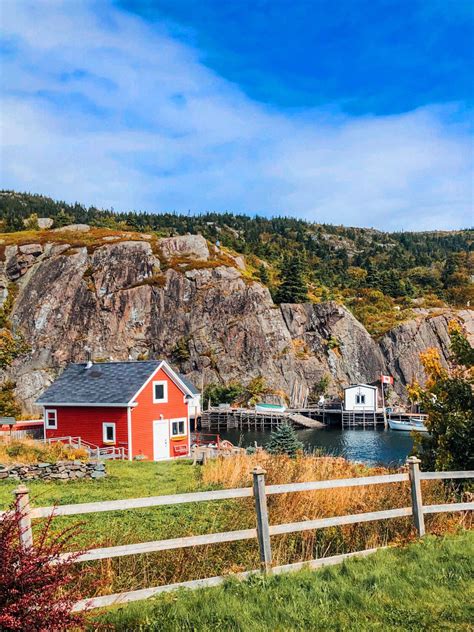 Newfoundlands Most Colourful Beautiful Places To Visit The