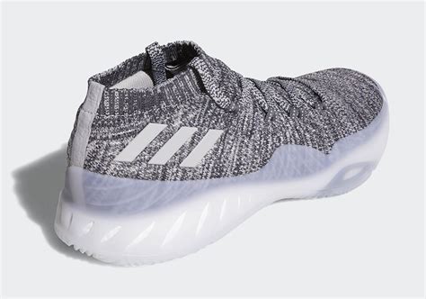Adidas Crazy Explosive 2017 Low To Release In Oreo Db0554 Photos