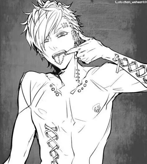 Little Much But I Really Like The Corset Type Piercings On His Arm And