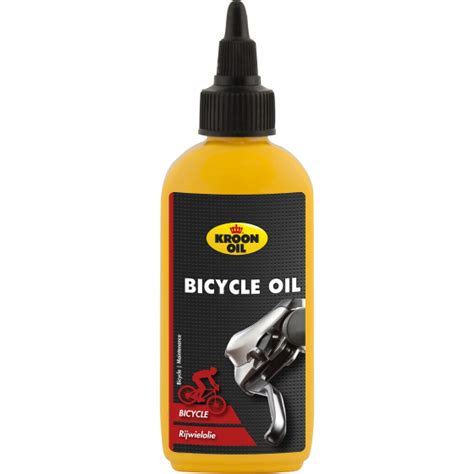 This type of engine oil is refined from crude oil and is usually ideal for old or vintage bikes. Bicycle Oil productinformatie. - Kroon-Oil