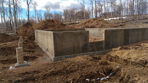Crawl Space Foundations