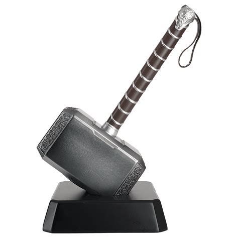 Hero Collector Mjolnir Thors Hammer Collectible Movie Replica