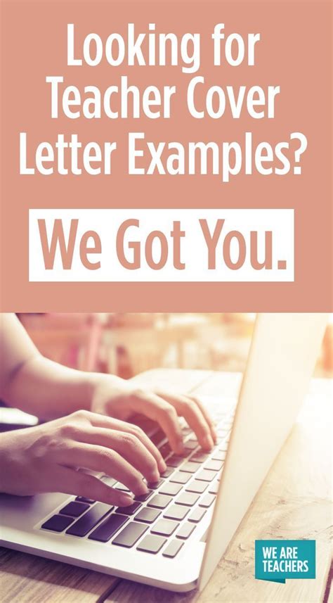 Teacher Cover Letter Examples Real Letters Used To Get Hired Looking
