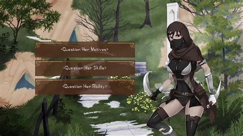 The Lewd Visual Novel RPG Karmasutra Is Out Now On Steam TGG