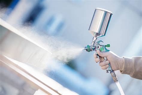 Advantages Of Industrial Spray Painting Supplies Systems The Pastoral