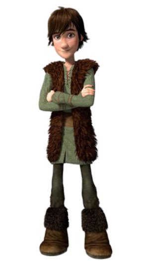 Hiccup How To Train Your Dragon Incredible Characters Wiki