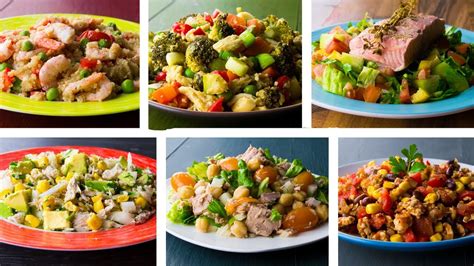 Maybe you would like to learn more about one of these? 6 High Protein Recipes For Weight Loss - YouTube