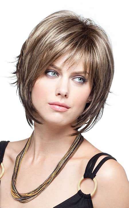 Short Layered Hairstyles For Womens The Xerxes