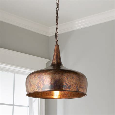 Shop 29 top copper hanging pendant lamp and earn cash back all in one place. Copper Onion Dome Pendant Light - Shades of Light