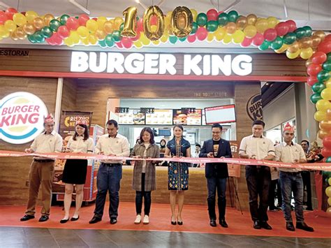 Read more about burger king хороолол салбар. Burger King Malaysia opens 100th store, introduces ...