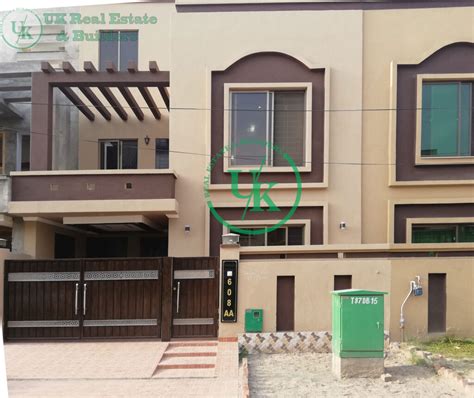 5 Marla House For Sale In Bahria Town Lahore Free Ads