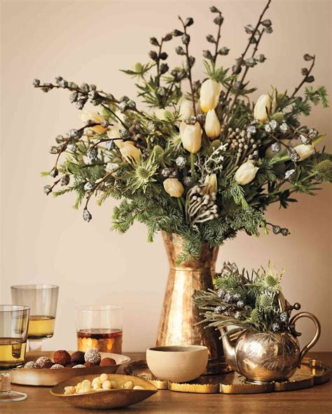 How To Decorate With Holiday Greenery And Keep It Fresh All Season Long