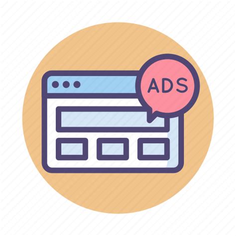 Ad Ad Blocker Ads Pop Up Pop Up Ad Popup Icon Download On Iconfinder