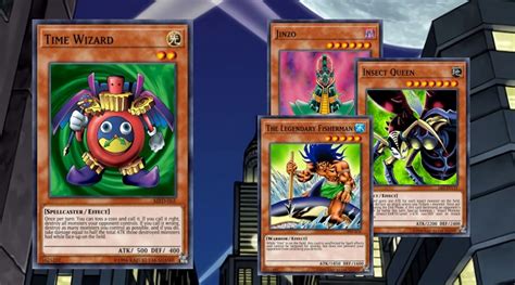 Joey Wheelers Character Deck Battle City Version Ygoprodeck