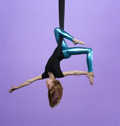 aerial yoga birthday party aerial cirque over denver dance center