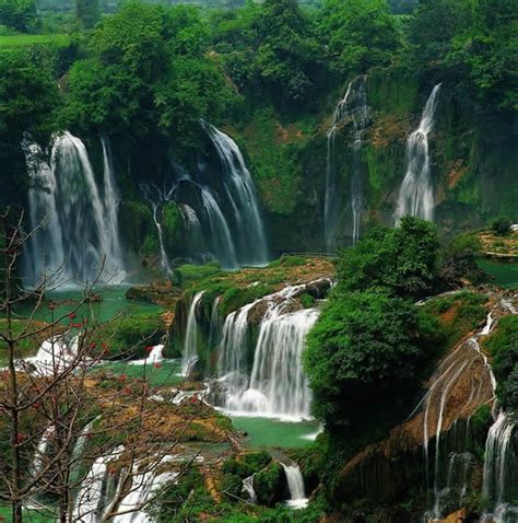 Most Beautiful Waterfalls In The World New Stylish Wallpaper