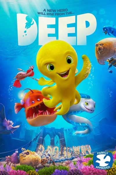 Deep Movie Reviews Cast Plot Wiki Animation 2017 Movies
