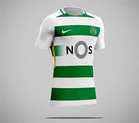 A nova camisola do sporting para 2021/22 é feita pela nike, e vai ter as quinas de campeão nacional. Geraldo ⚡ (@GoncaloGeraldo) | Twitter