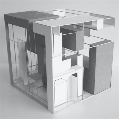 CUBE CONSTRUCT 2 & 3 | Branko Micic | Archinect