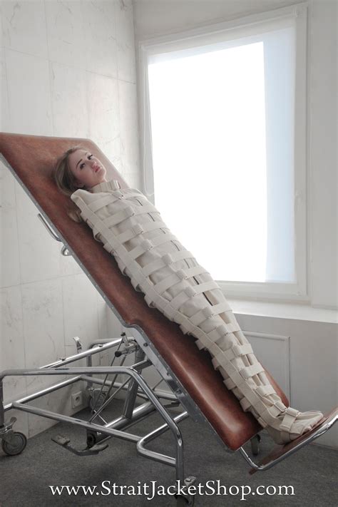 Sleep Sack Bondage Body Bag Straitjacket Mummification Etsy