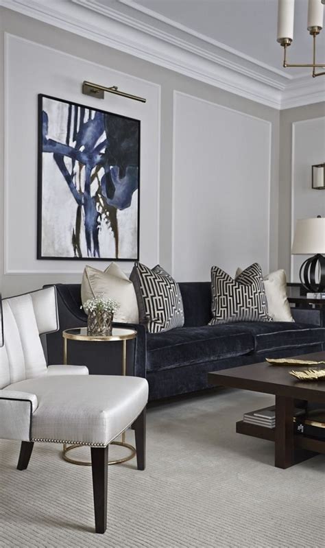 36 Best Ideas Monochromatic Color Scheme For Living Room