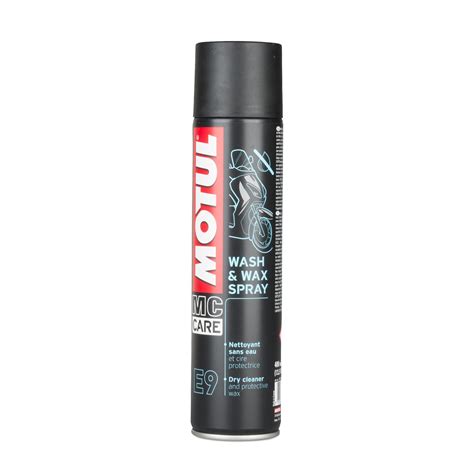 Motul E9 400ml Cleaning Spray Lowest Price Guarantee Xlmotoeu