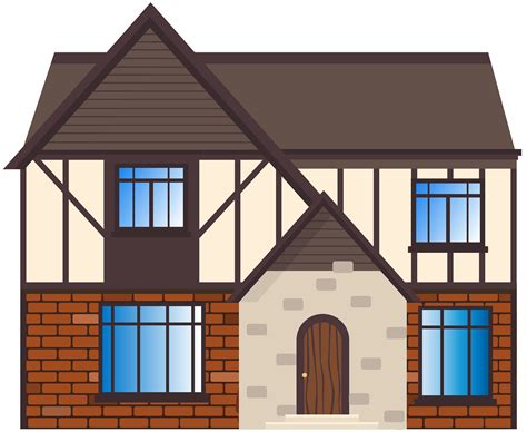 Transparent House Clipart Free Download On Clipartmag
