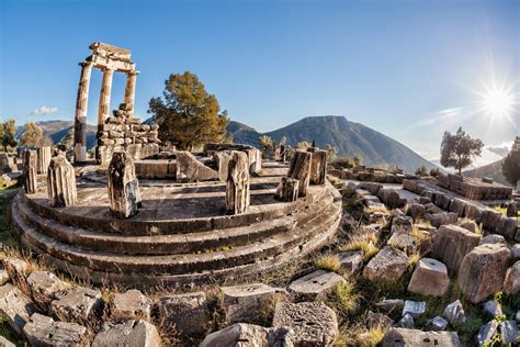 Escursione a Delfi da Atene | Tour a Delfi | Visita al Tempio di Apollo