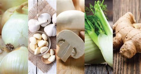 15 White Hued Fruit And Vegetables With Amazing Health Benefits