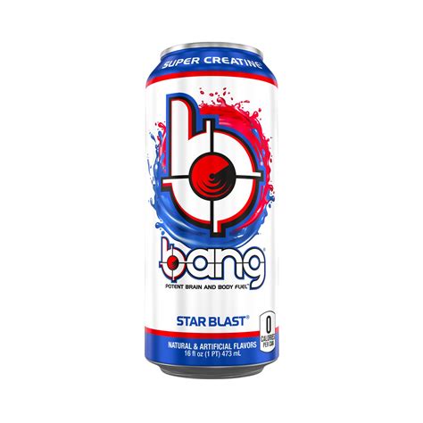 Vpx Sports Bang Star Blast Energy Drink Shop Sports And Energy Drinks