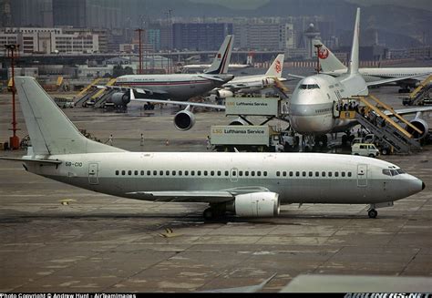 Boeing 737 3y0 Untitled Aviation Photo 0737296