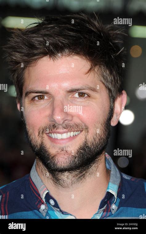 adam scott at the scott pilgrim vs the world premiere held at grauman s chinese theater in