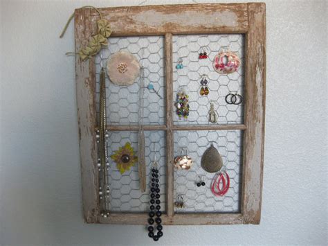 Take the picture hanger off the frame and put it on the shadow box wherever you want to hang it from. Life Love Larson: DIY: Jewelry Holder
