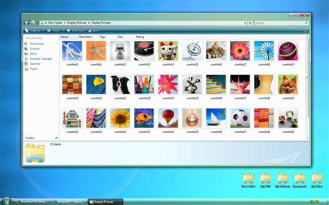 Windows 7 Build 7068 New Pack By Kraishan On Deviantart