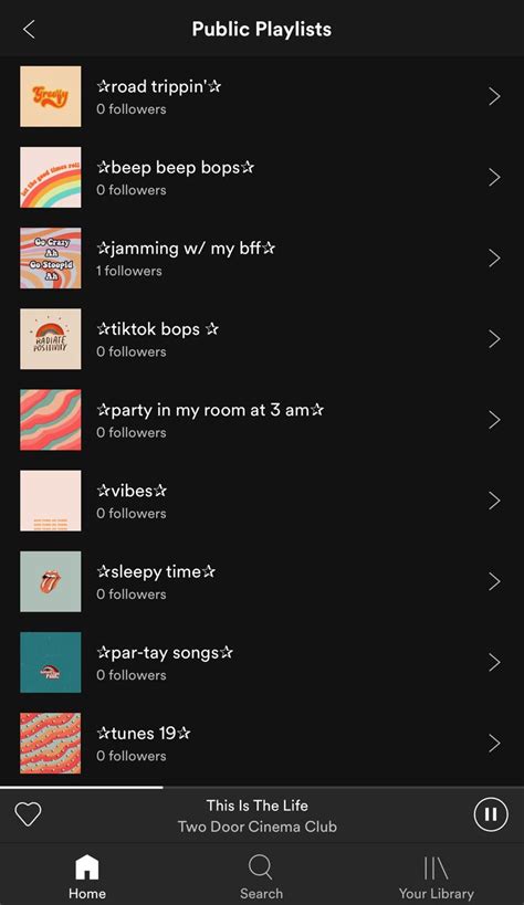 My Spotify Playlist Name Summer Songs Playlist Itunes Playlist