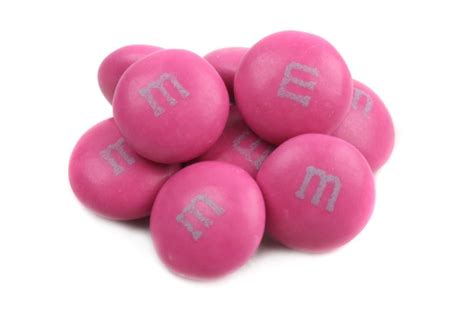 Pink Mandms At Online Candy Store