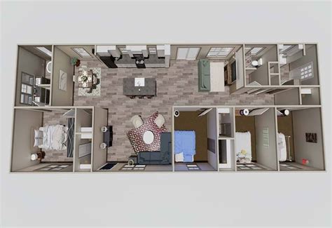 Https://wstravely.com/home Design/3d Mobile Home Floor Plans