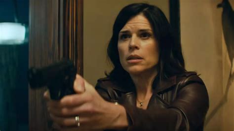 Neve Campbell Says Goodbye To Sidney Prescott The Actress Will Not Return In The Sixth Film Of