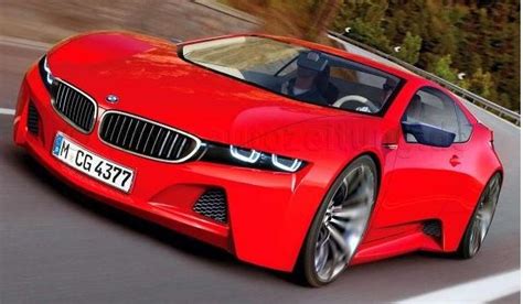 Bmw M8 Supercar Coming In 2016 Byffer