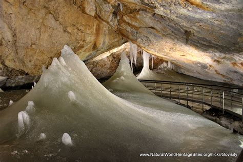 Mammoth Cave National Park Natural World Heritage Sites