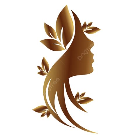 Spa Logo Png Logotipo De Belleza Logo De Cabello La Mujer Logo Png