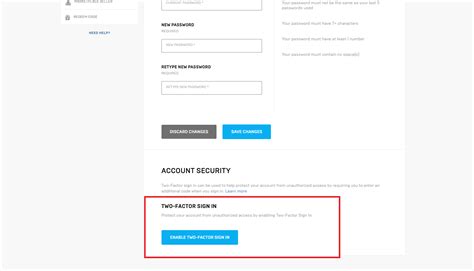 The fortnite enable 2fa process is quite straightforward when you know where you're looking. Photo :: How to enable two-factor authentication (2FA) on ...