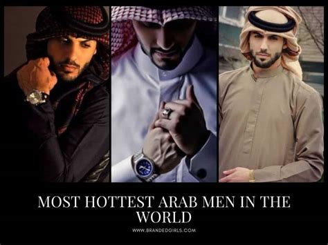 Most Handsome Arab Men In The World Hottest Arab Guys
