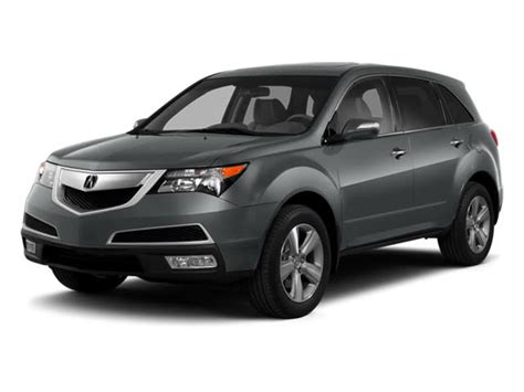 2013 Acura Mdx Reviews Ratings Prices Consumer Reports
