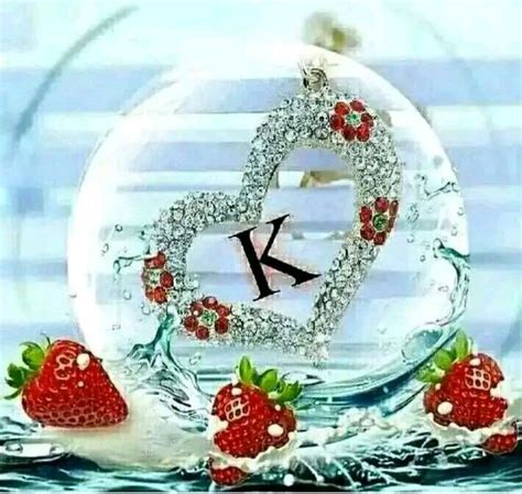 Pin By Khushi On K Letter Floral Wallpaper Iphone K Letter Images