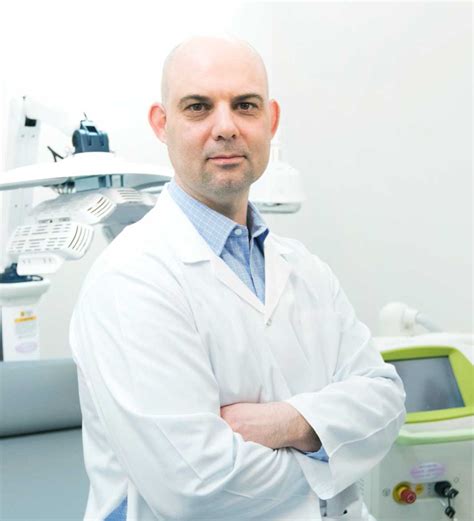 Dr Maksym Breslavets Medical Dermatologist Whitby